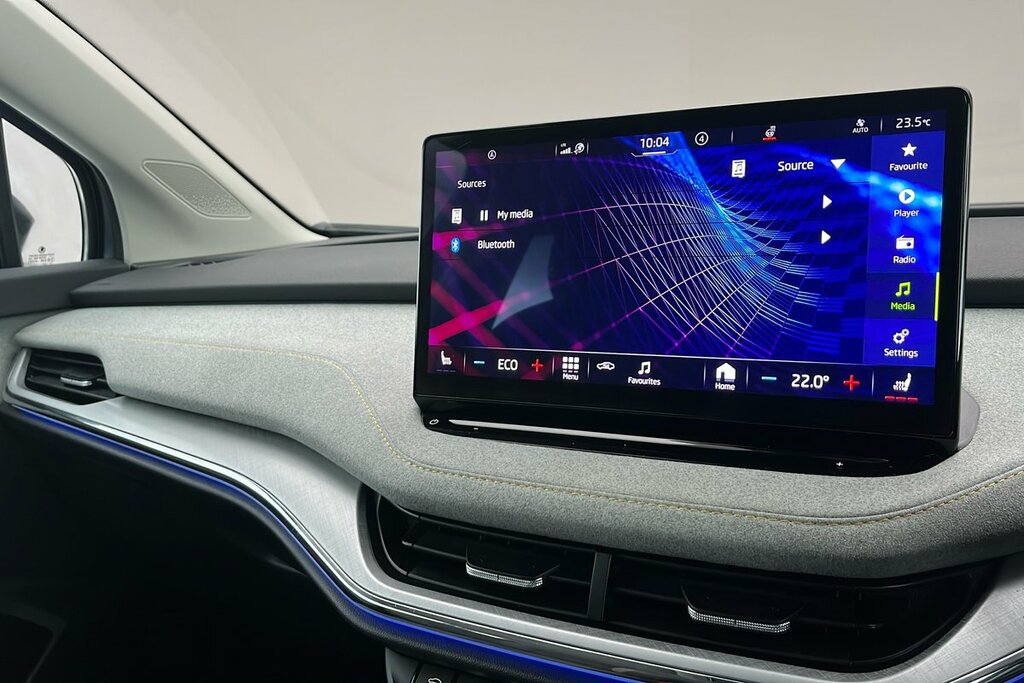 Skoda ENYAQ 62Kwh 60 Blue #29