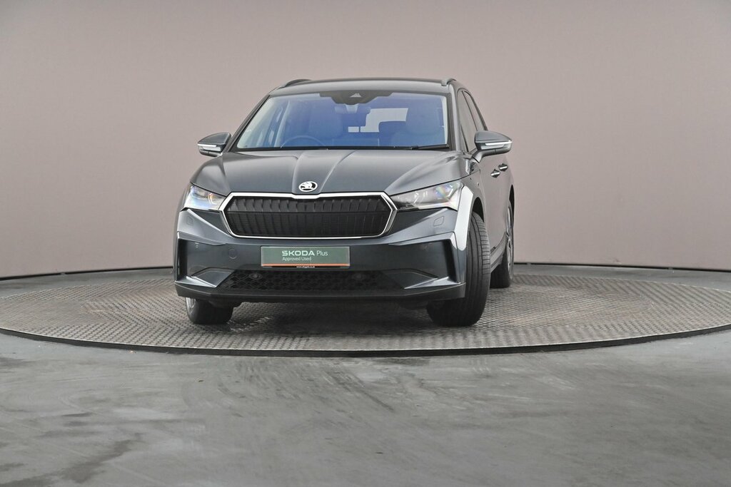 Skoda ENYAQ 62Kwh 60 Blue #41