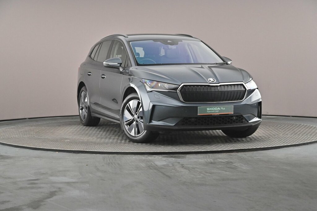 Skoda ENYAQ 62Kwh 60 Blue #39