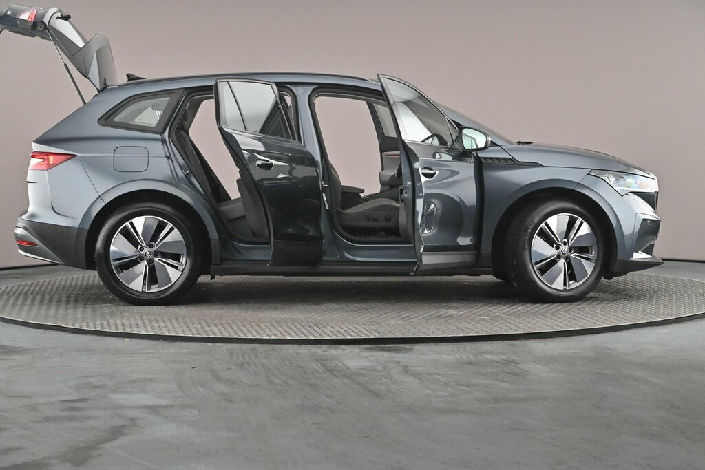 Skoda ENYAQ 62Kwh 60 Blue #57