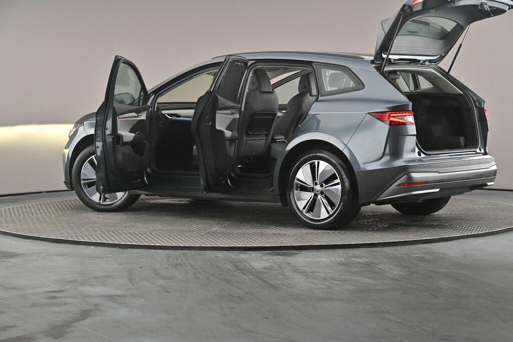 Skoda ENYAQ 62Kwh 60 Blue #54
