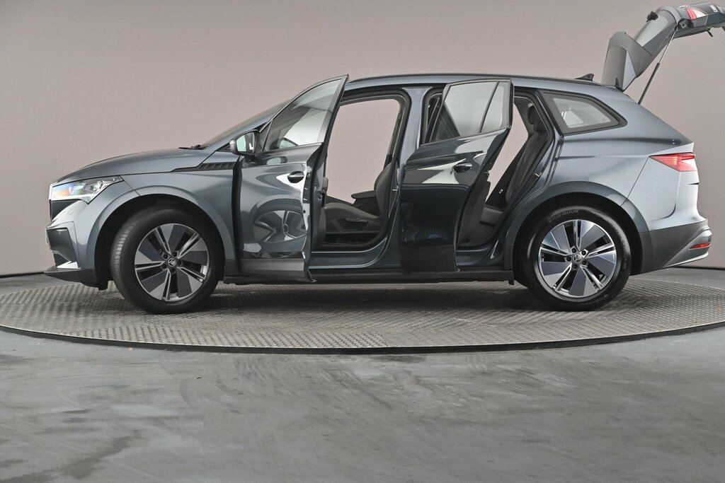 Skoda ENYAQ 62Kwh 60 Blue #53