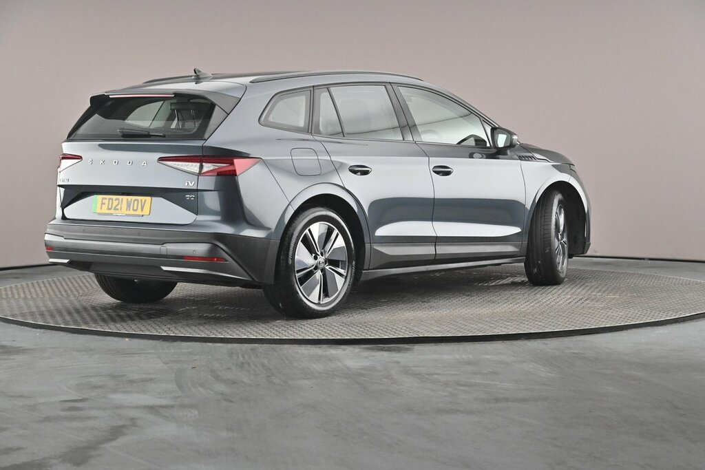 Skoda ENYAQ 62Kwh 60 Blue #45