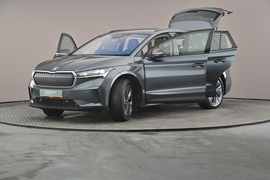 Skoda ENYAQ 62Kwh 60 Blue #52