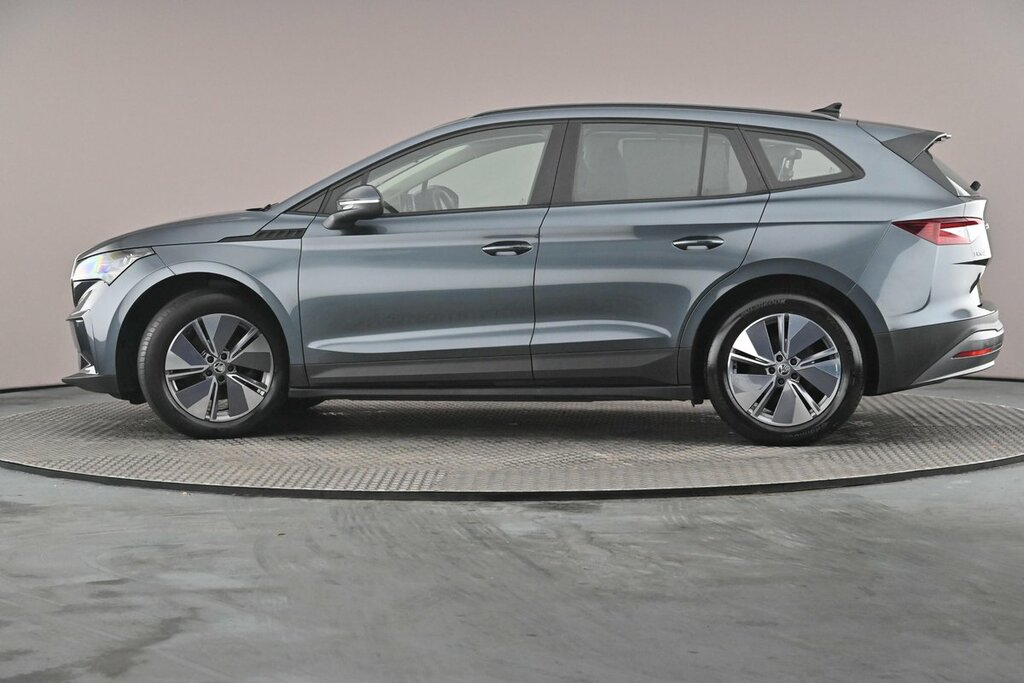 Skoda ENYAQ 62Kwh 60 Blue #44