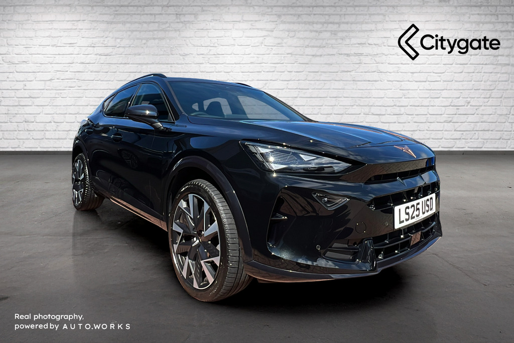 Cupra Formentor V2 1.5 Etsi 150 7-Speed Black