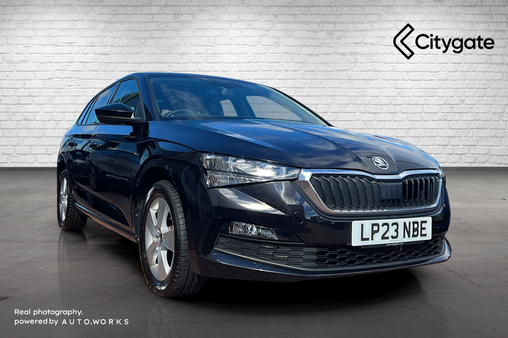 Skoda Scala Se 1.5 Tsi 150 Ps Dsg Black