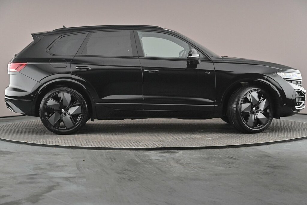 Volkswagen Touareg Final Edition 3.0 Tdi 4Motion 286 Ps 8-Speed Tiptr Black #4