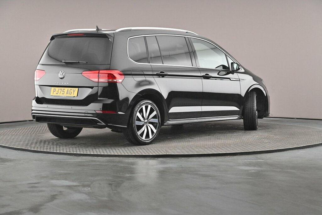 Volkswagen Touran 1.5 Tsi Evo Match Dsg Silver #31