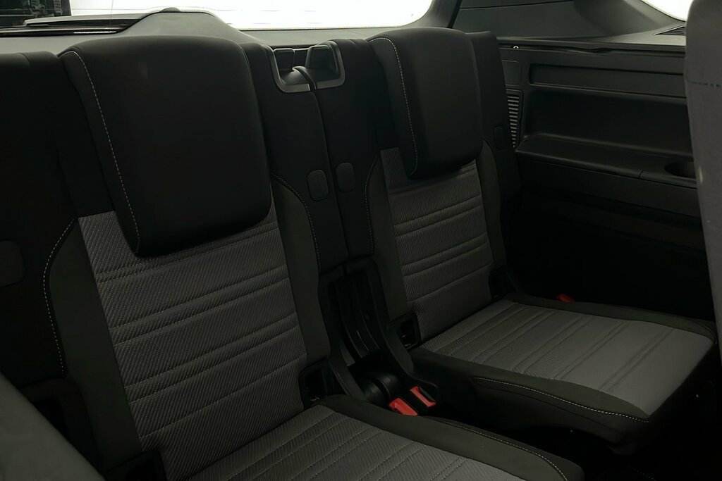 Volkswagen Touran 1.5 Tsi Evo Match Dsg Silver #20