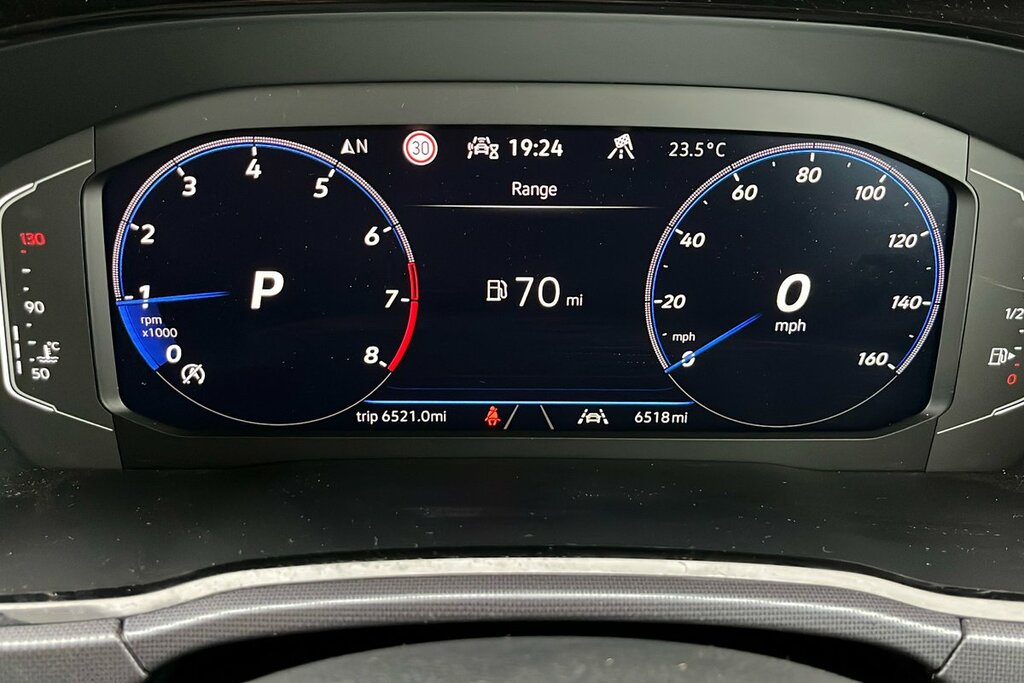 Volkswagen Touran 1.5 Tsi Evo Match Dsg Silver #21