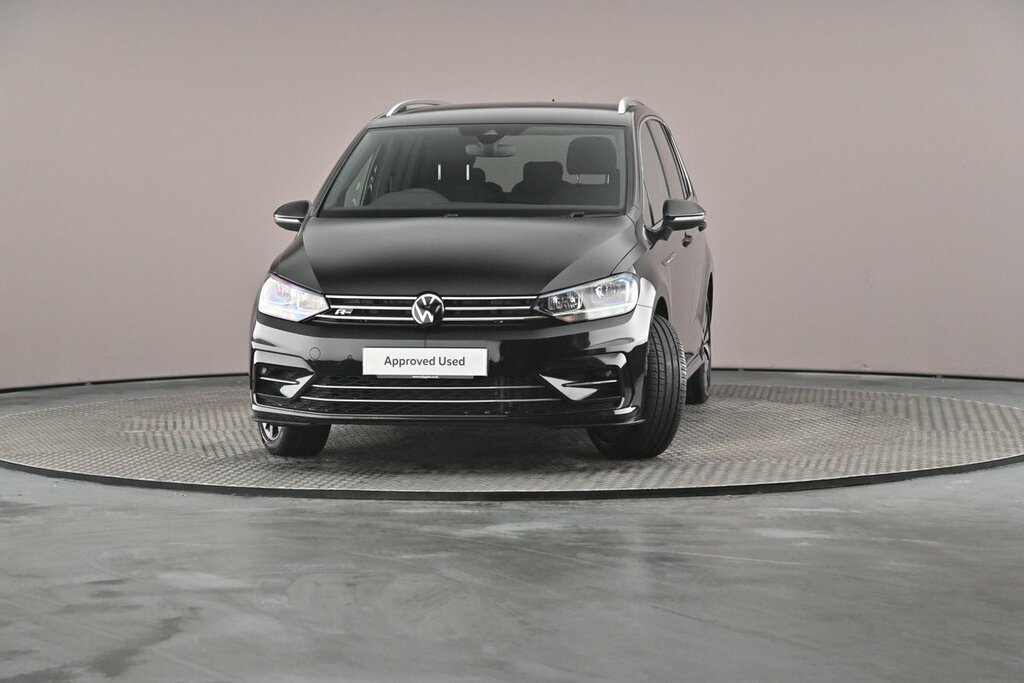 Volkswagen Touran 1.5 Tsi Evo Match Dsg Silver #27