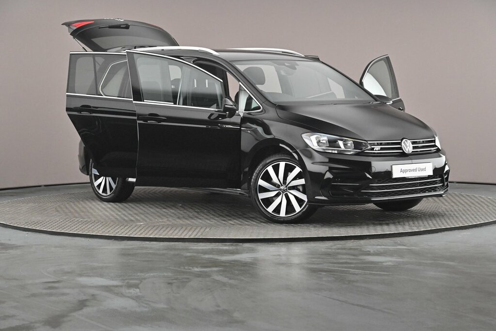 Volkswagen Touran 1.5 Tsi Evo Match Dsg Silver #32