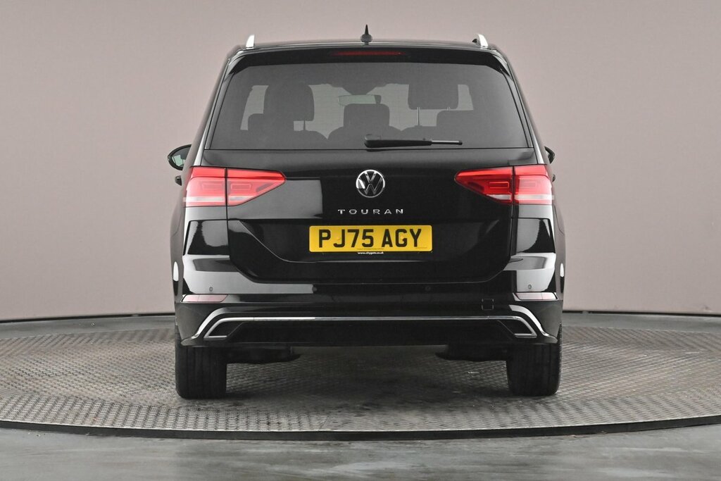 Volkswagen Touran 1.5 Tsi Evo Match Dsg Silver #7
