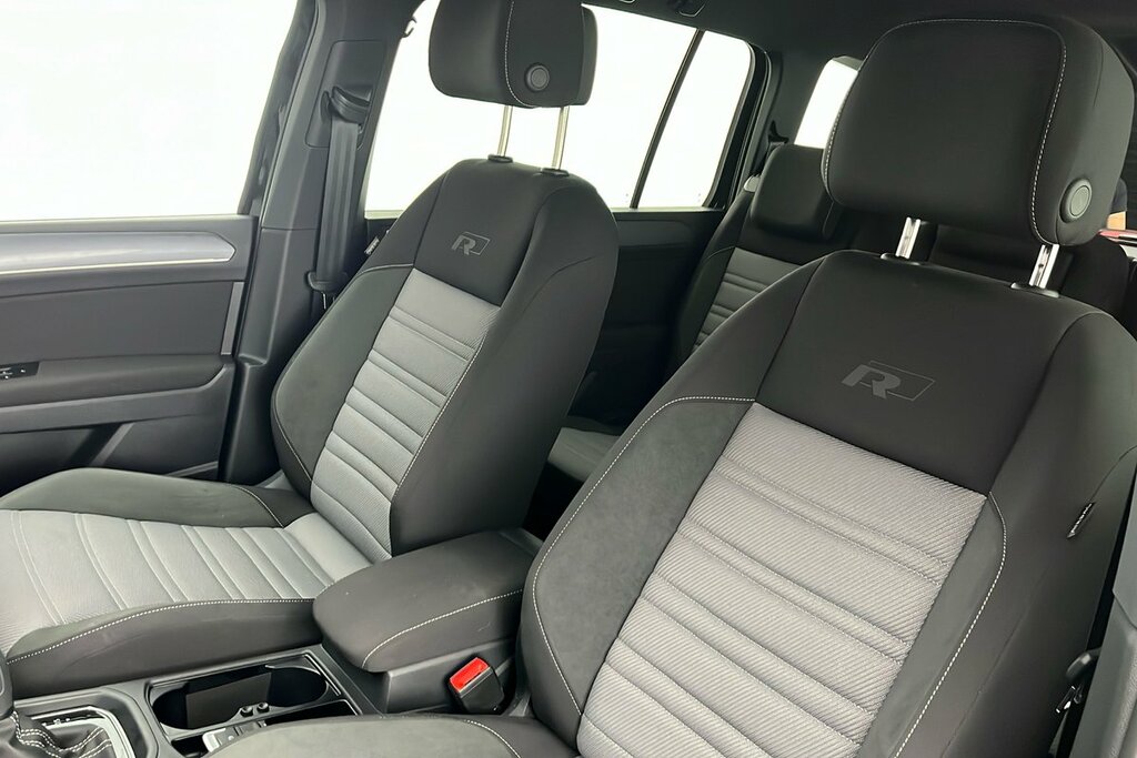 Volkswagen Touran 1.5 Tsi Evo Match Dsg Silver #23