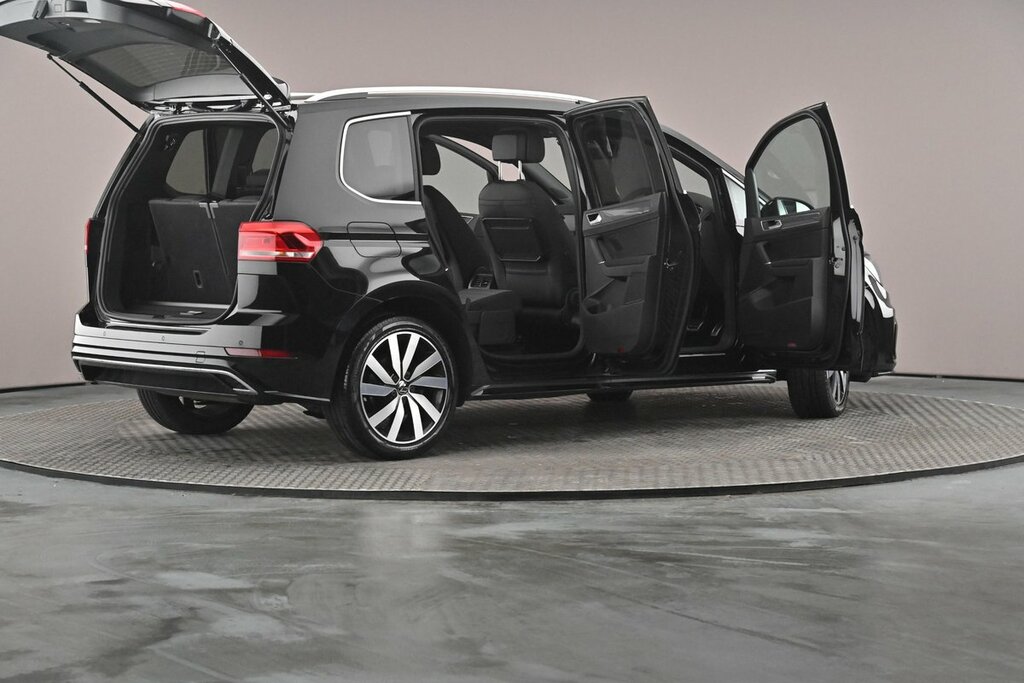 Volkswagen Touran 1.5 Tsi Evo Match Dsg Silver #42
