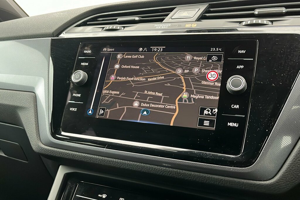 Volkswagen Touran 1.5 Tsi Evo Match Dsg Silver #14