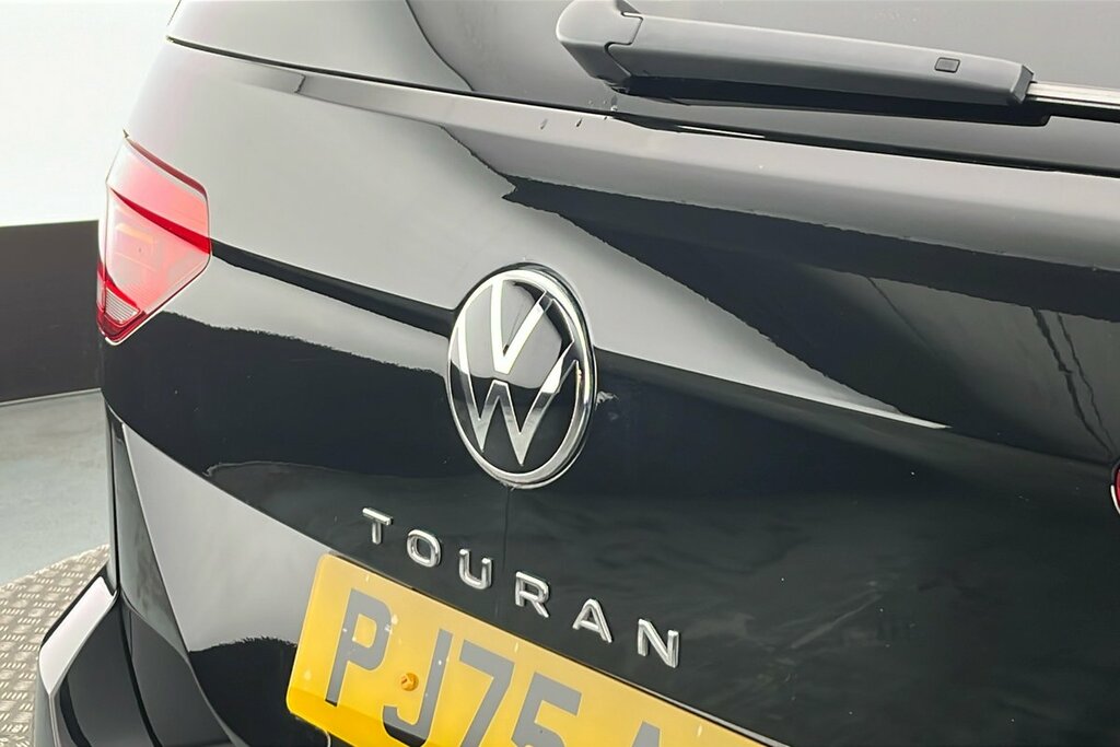 Volkswagen Touran 1.5 Tsi Evo Match Dsg Silver #24