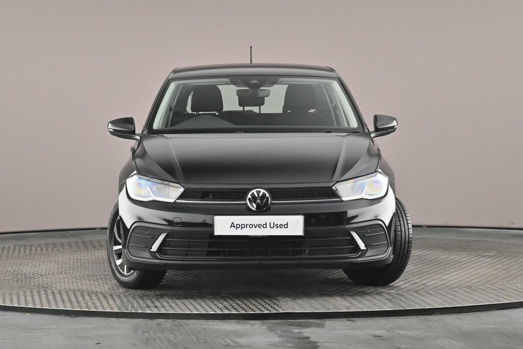 Volkswagen Polo Life 1.0 Tsi 95Ps 7-Speed Dsg Black #6