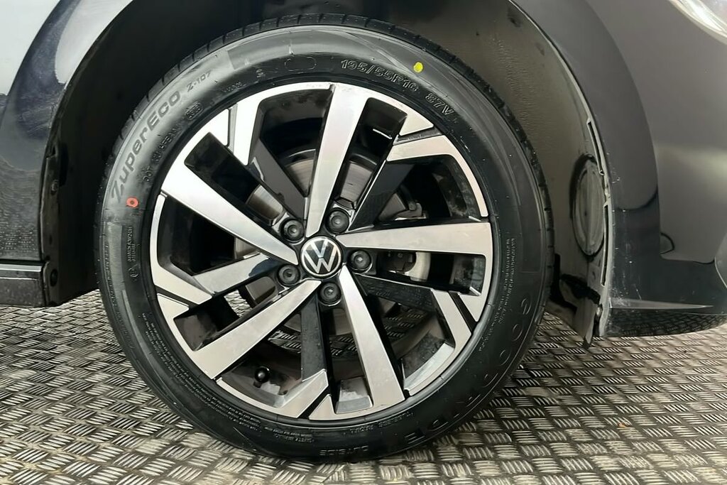 Volkswagen Polo Match 1.0 Tsi 95 Ps 7-Speed Dsg Black #5