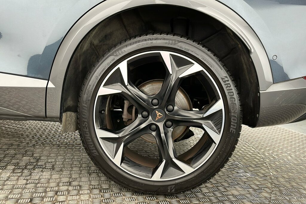 Cupra Formentor V2 Tsi 150 7-Speed Grey #5