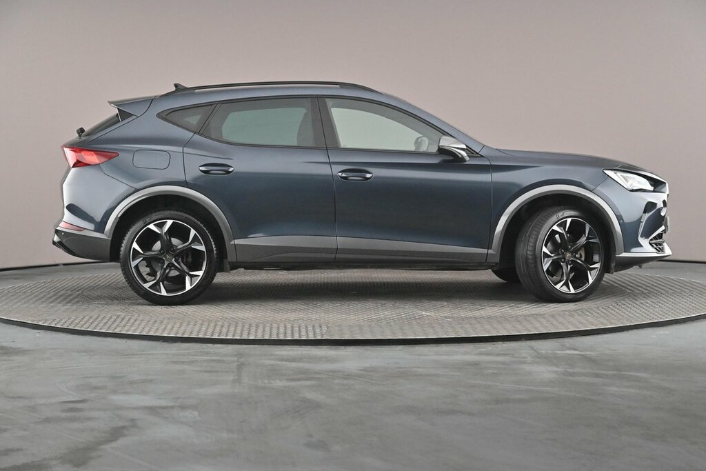 Cupra Formentor V2 Tsi 150 7-Speed Grey #4