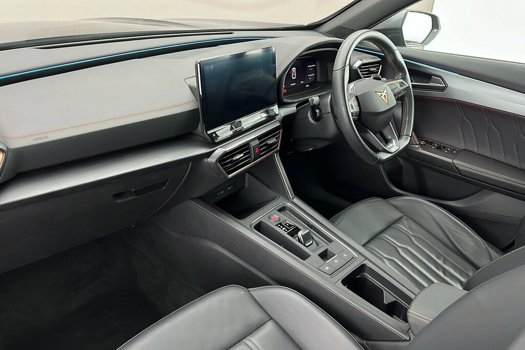 Cupra Formentor V2 Tsi 150 7-Speed Grey #2