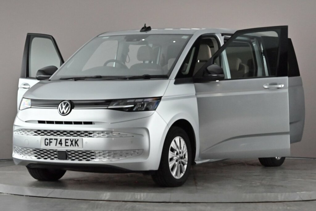 Volkswagen Multivan 1.4 Tsi Life Plug-in Hybrid Dsg Euro 6 218P Black #27