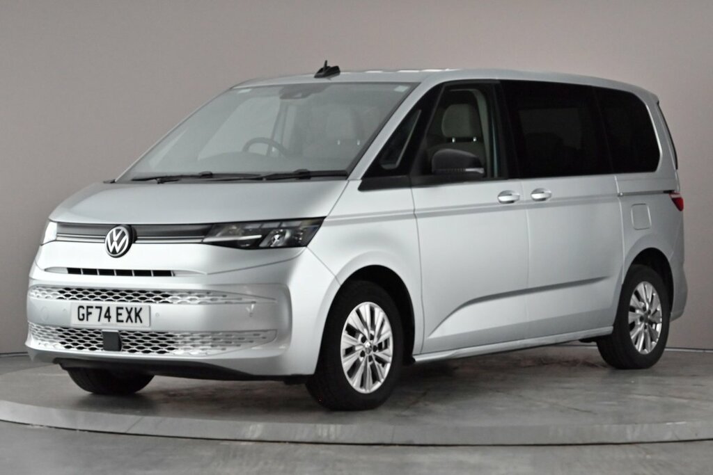 Volkswagen Multivan 1.4 Tsi Life Plug-in Hybrid Dsg Euro 6 218P Black #23