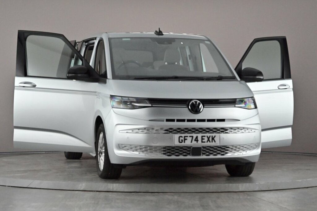 Volkswagen Multivan 1.4 Tsi Life Plug-in Hybrid Dsg Euro 6 218P Black #31