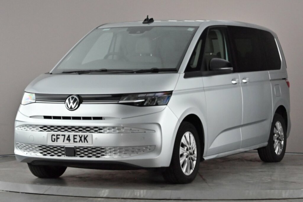 Volkswagen Multivan 1.4 Tsi Life Plug-in Hybrid Dsg Euro 6 218P Black #25