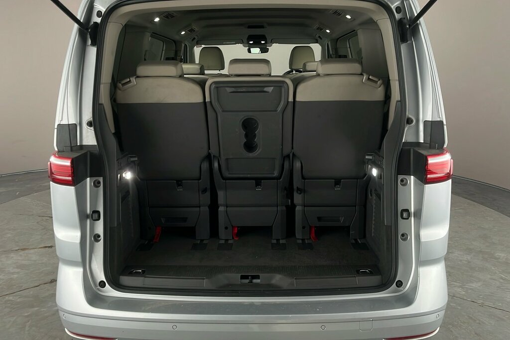 Volkswagen Multivan 1.4 Tsi Life Plug-in Hybrid Dsg Euro 6 218P Black #9