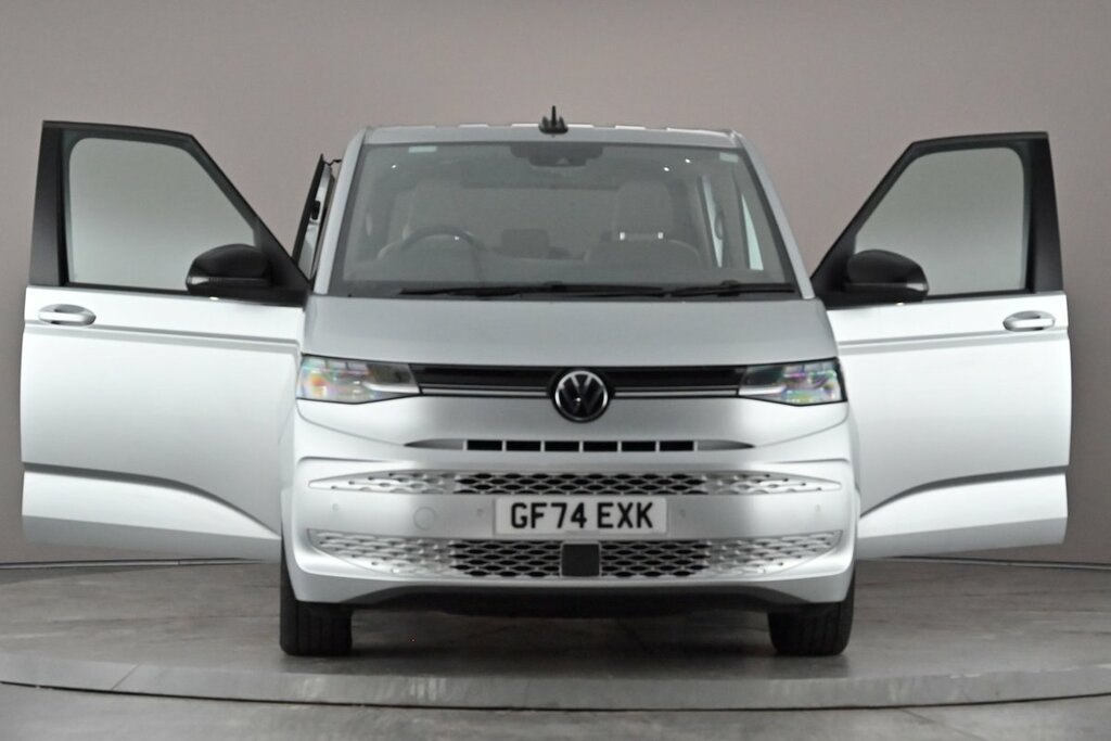Volkswagen Multivan 1.4 Tsi Life Plug-in Hybrid Dsg Euro 6 218P Black #33