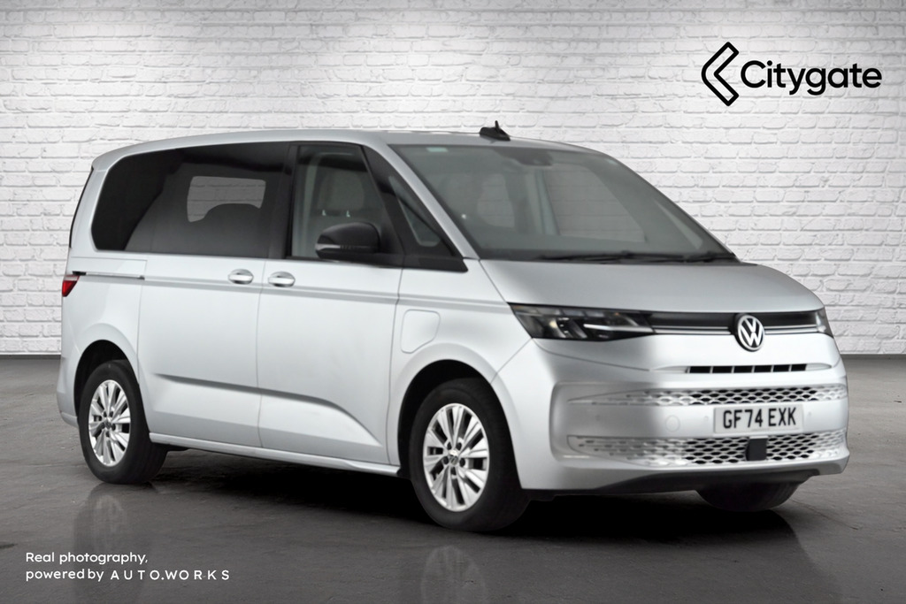 Volkswagen Multivan Life Standard 218 Ps 1.4 Ehybrid 6-Speed Dsg Silver