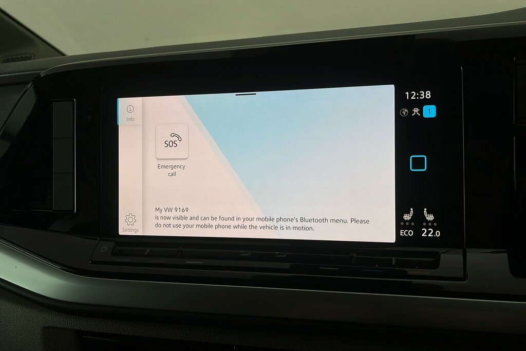 Volkswagen Multivan 1.4 Tsi Life Plug-in Hybrid Dsg Euro 6 218P Black #13