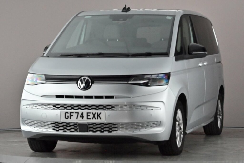 Volkswagen Multivan 1.4 Tsi Life Plug-in Hybrid Dsg Euro 6 218P Black #26