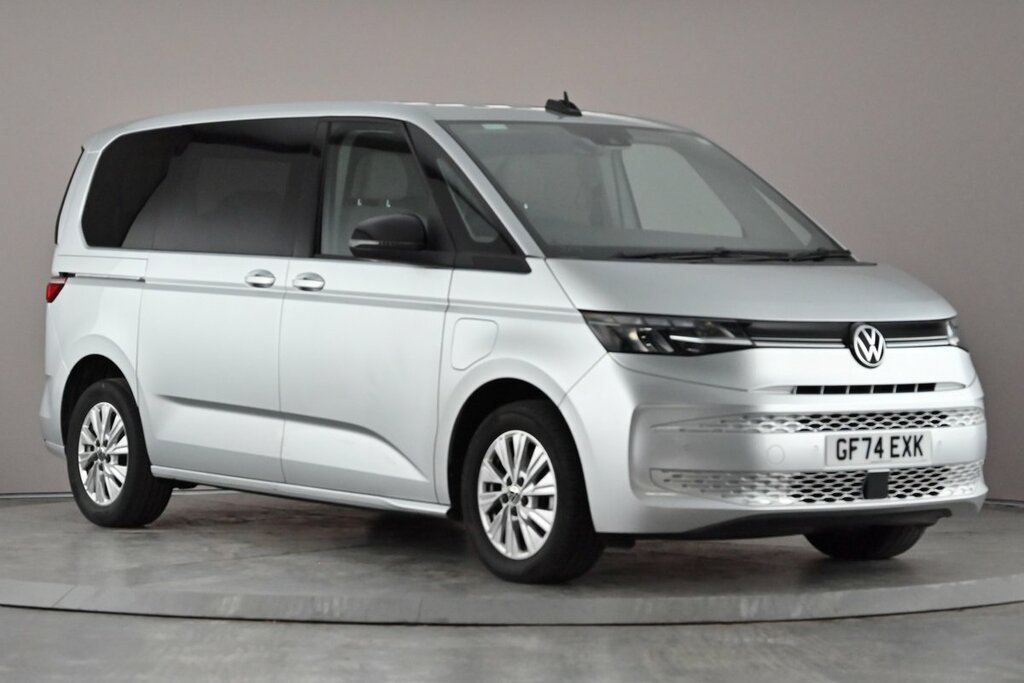 Volkswagen Multivan 1.4 Tsi Life Plug-in Hybrid Dsg Euro 6 218P Black #29