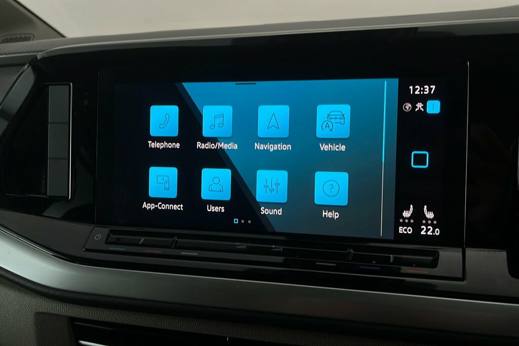 Volkswagen Multivan 1.4 Tsi Life Plug-in Hybrid Dsg Euro 6 218P Black #10