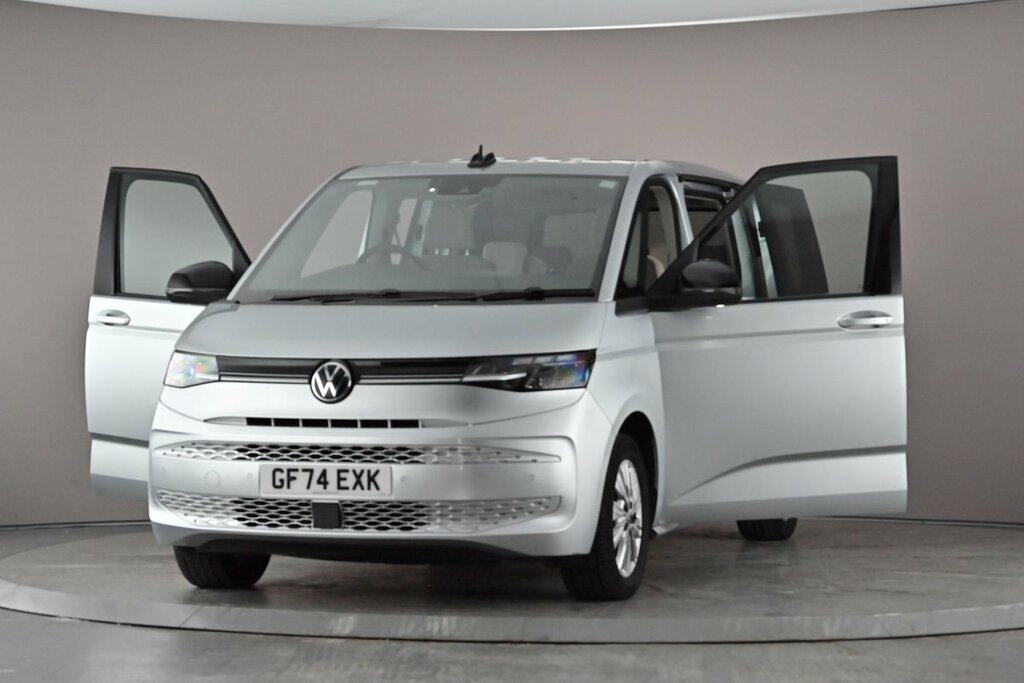 Volkswagen Multivan 1.4 Tsi Life Plug-in Hybrid Dsg Euro 6 218P Black #32