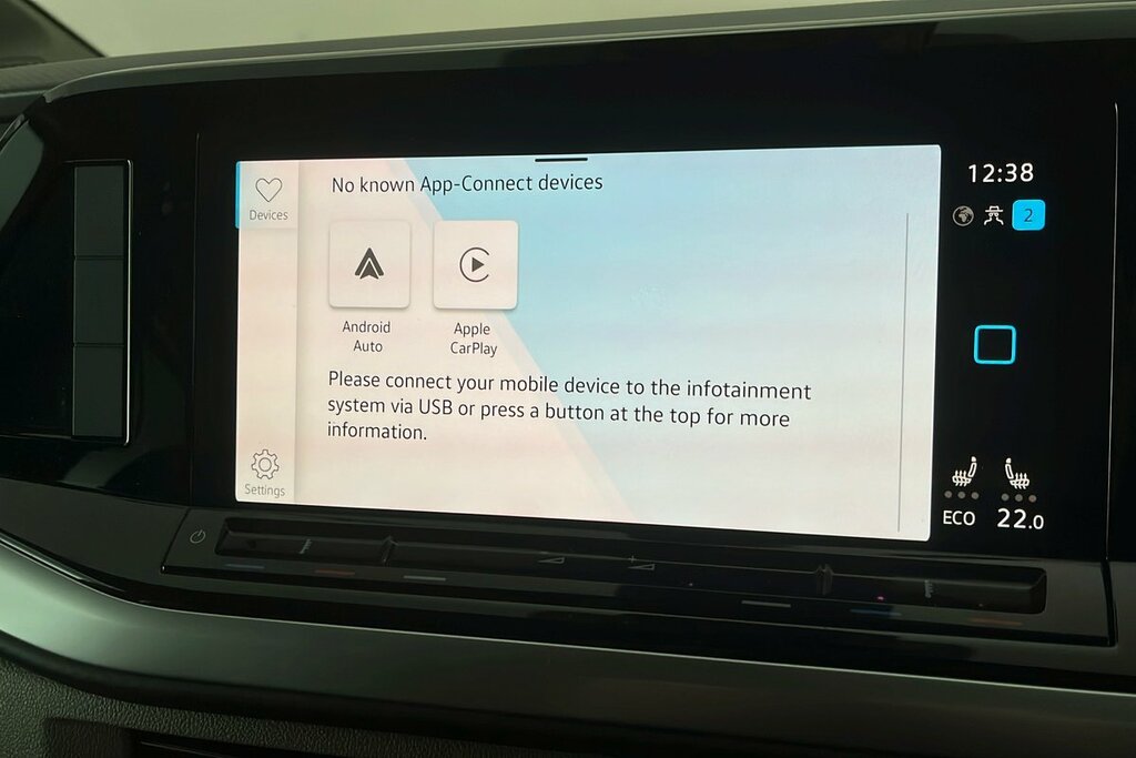 Volkswagen Multivan 1.4 Tsi Life Plug-in Hybrid Dsg Euro 6 218P Black #12