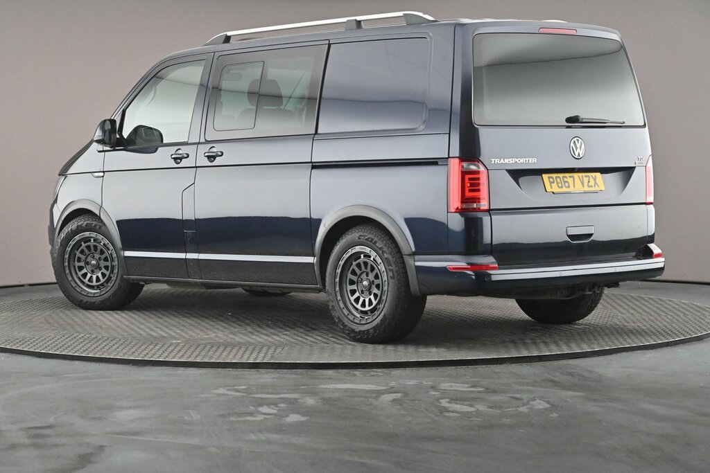 Volkswagen Transporter 2.0 T28 Tdi Pv Startline Bmt 138 Bhp White #3