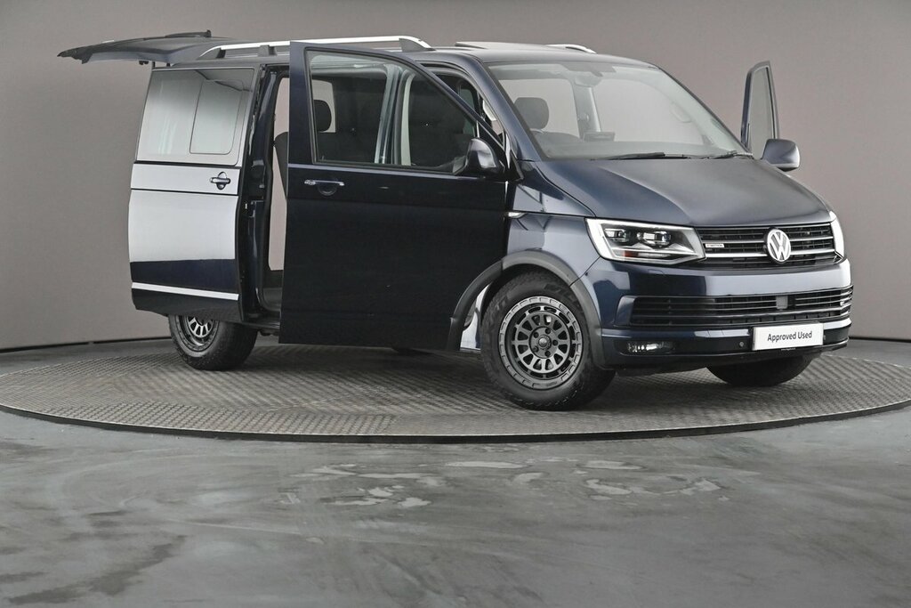 Volkswagen Transporter 2.0 T28 Tdi Pv Startline Bmt 138 Bhp White #42