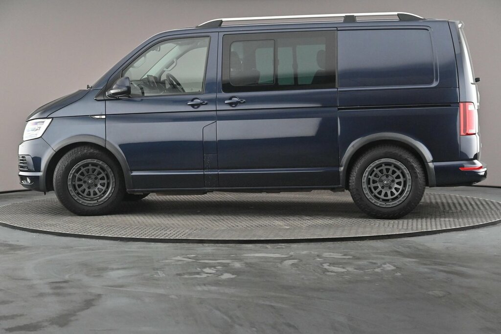 Volkswagen Transporter 2.0 T28 Tdi Pv Startline Bmt 138 Bhp White #40
