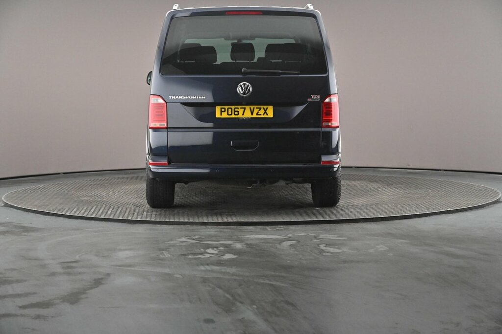 Volkswagen Transporter 2.0 T28 Tdi Pv Startline Bmt 138 Bhp White #8