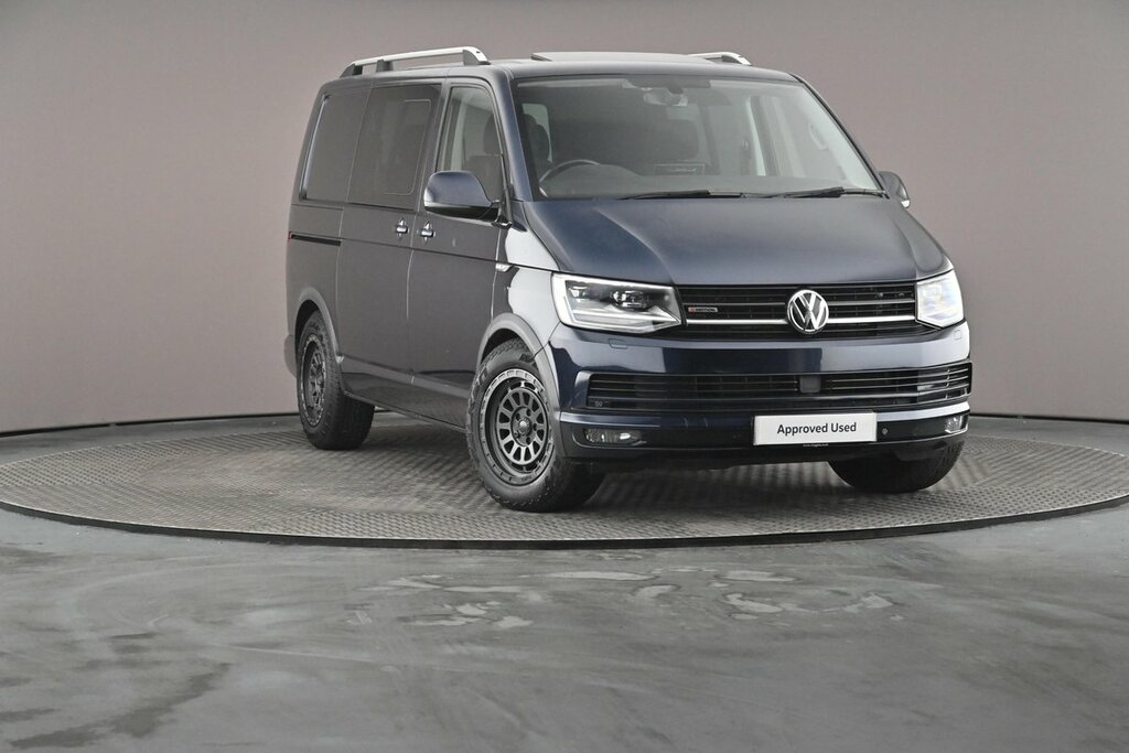 Volkswagen Transporter 2.0 T28 Tdi Pv Startline Bmt 138 Bhp White #35