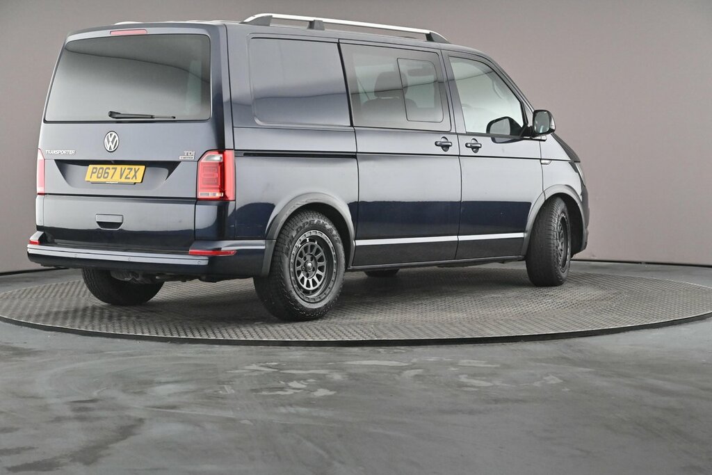 Volkswagen Transporter 2.0 T28 Tdi Pv Startline Bmt 138 Bhp White #41