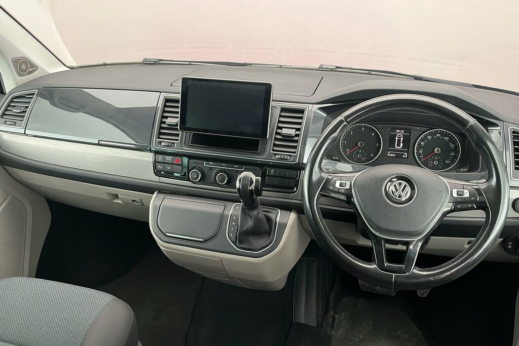 Volkswagen Transporter 2.0 T28 Tdi Pv Startline Bmt 138 Bhp White #9