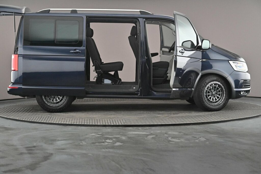 Volkswagen Transporter 2.0 T28 Tdi Pv Startline Bmt 138 Bhp White #53