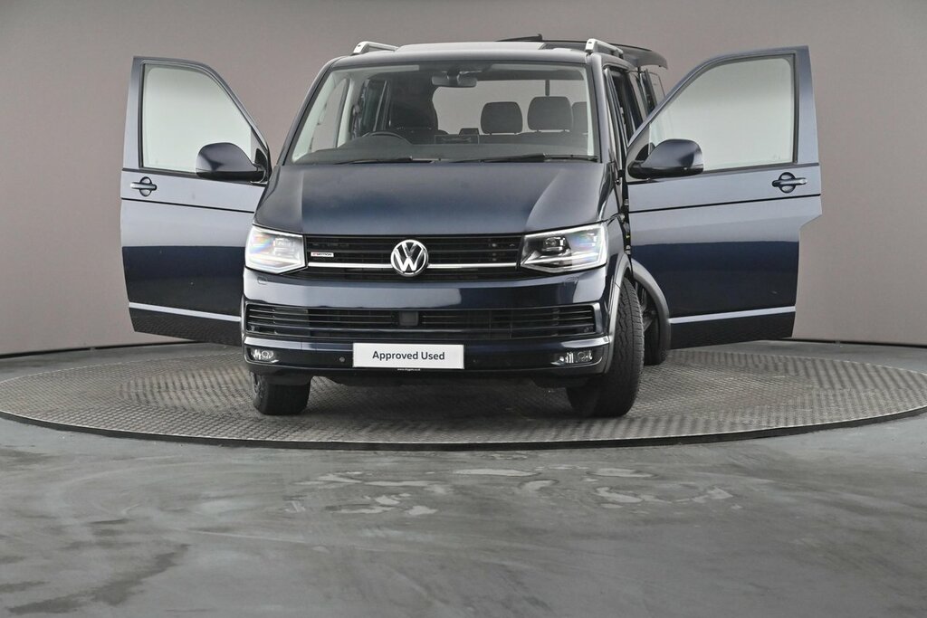 Volkswagen Transporter 2.0 T28 Tdi Pv Startline Bmt 138 Bhp White #46