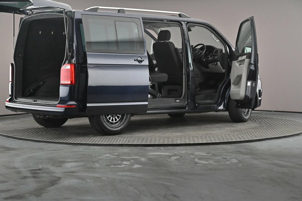 Volkswagen Transporter 2.0 T28 Tdi Pv Startline Bmt 138 Bhp White #52